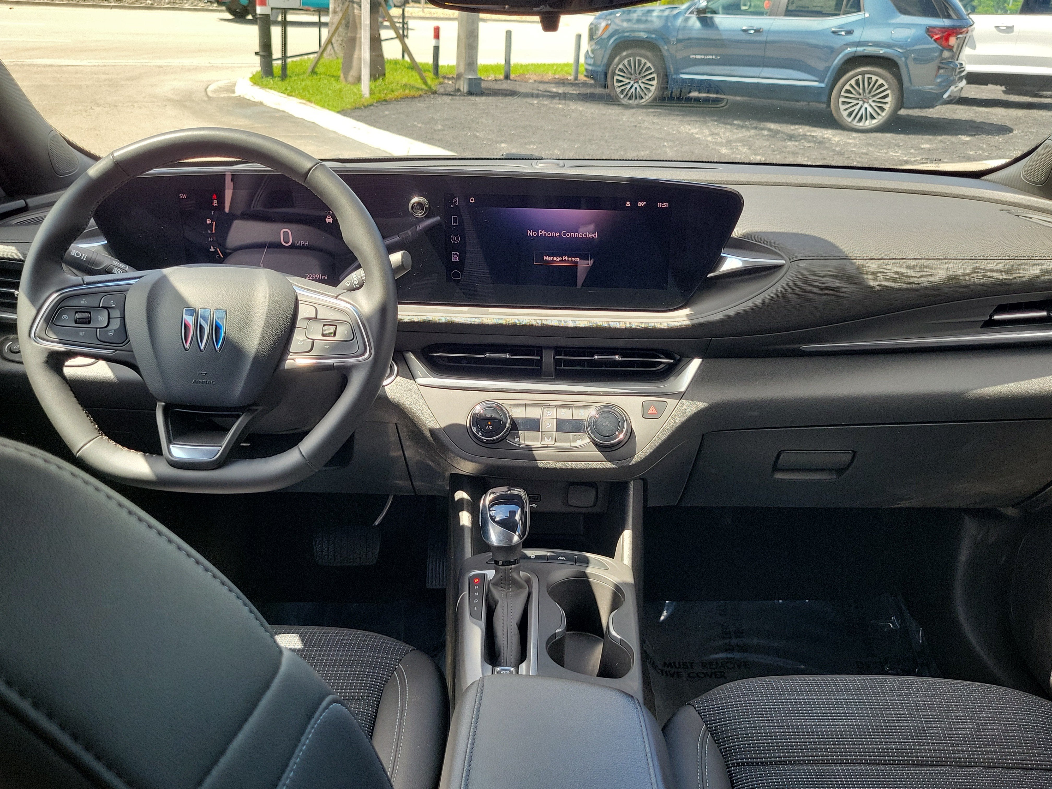 2024 Buick Envista Preferred