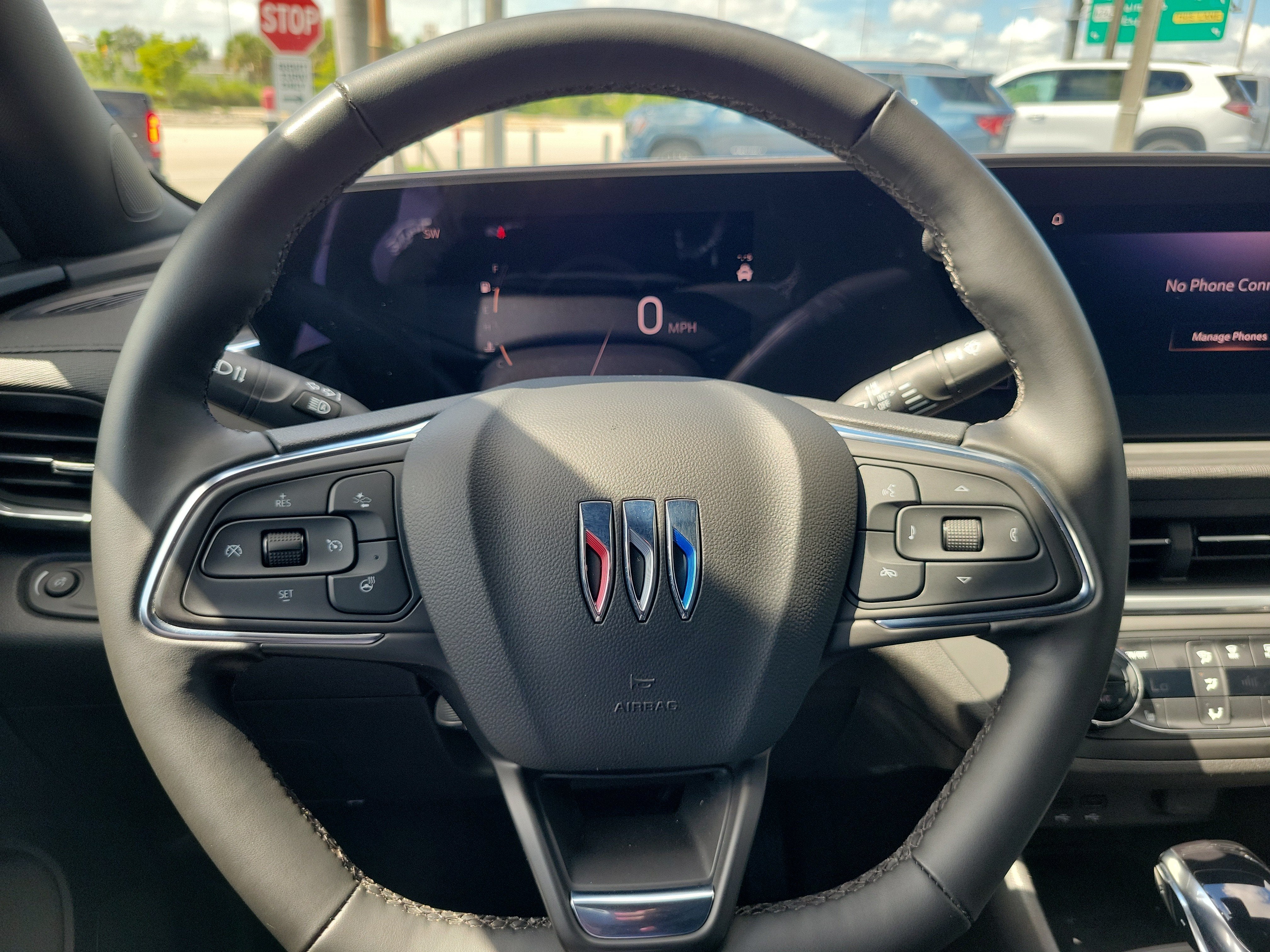 2024 Buick Envista Preferred