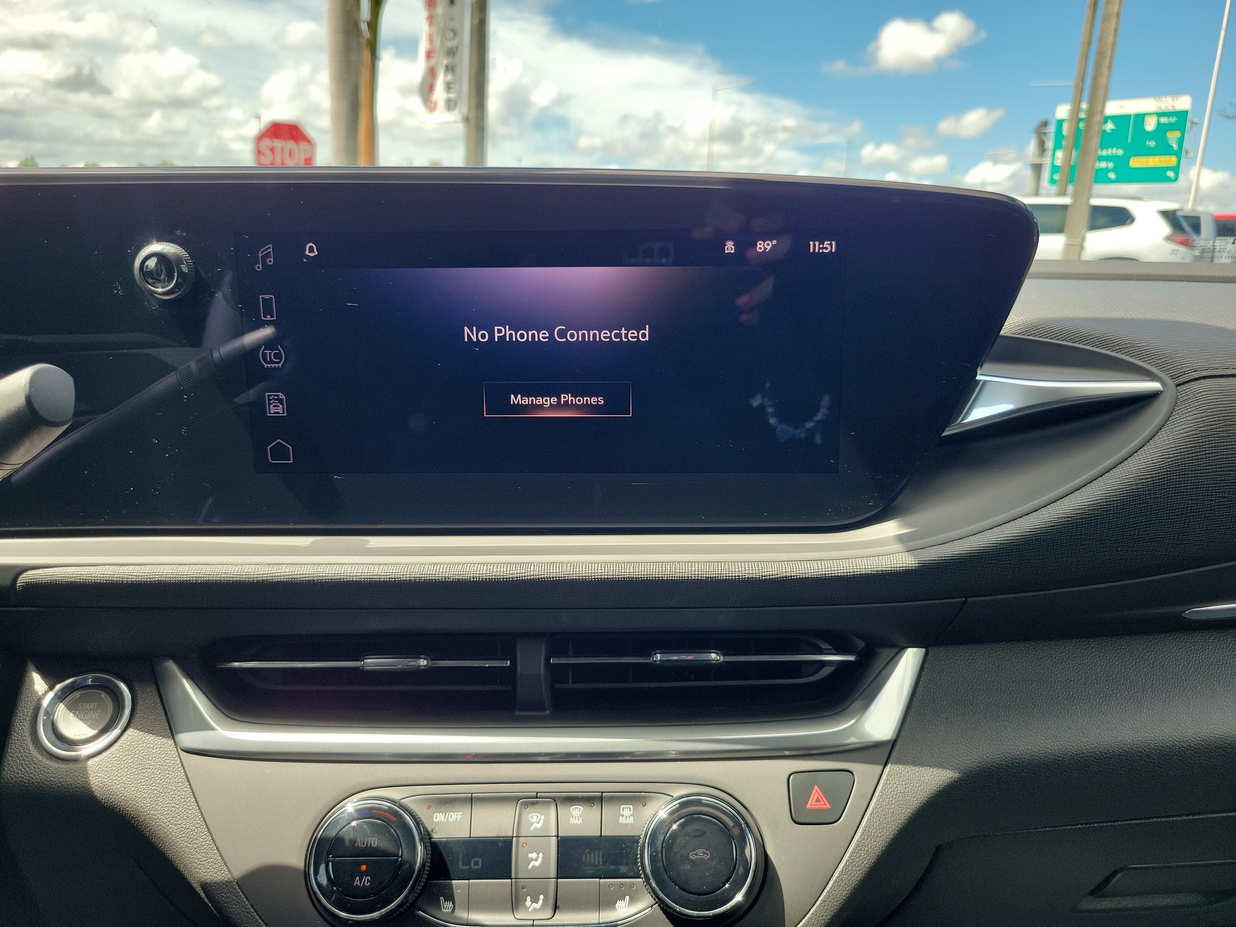 2024 Buick Envista Preferred