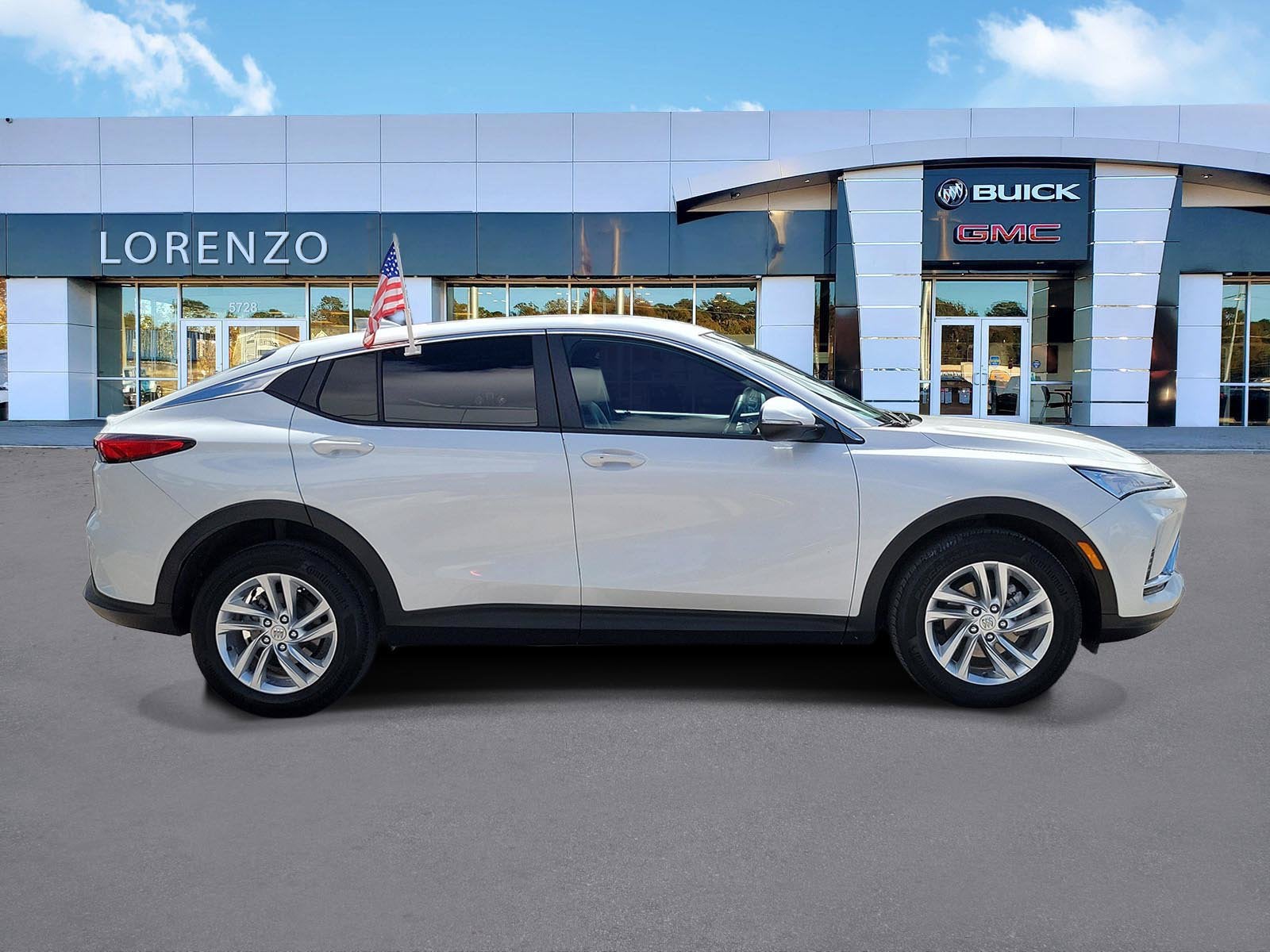 2024 Buick Envista Preferred