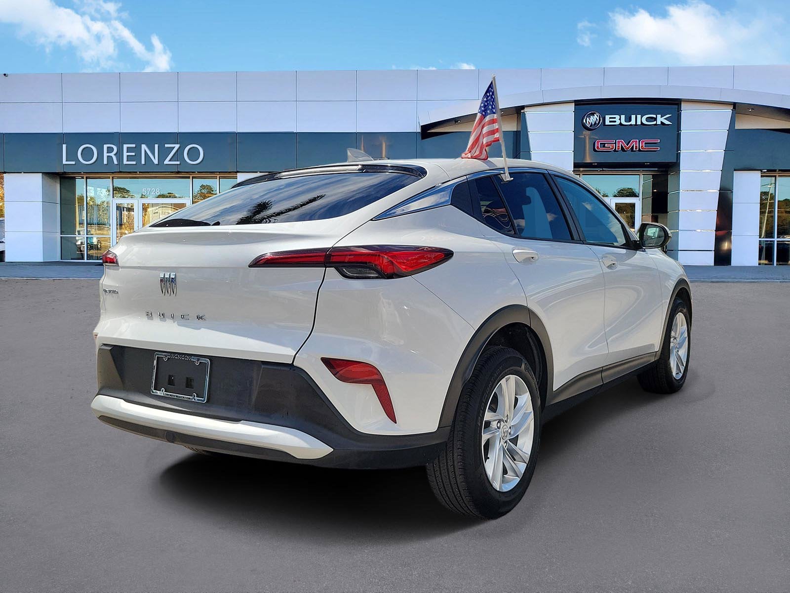 2024 Buick Envista Preferred