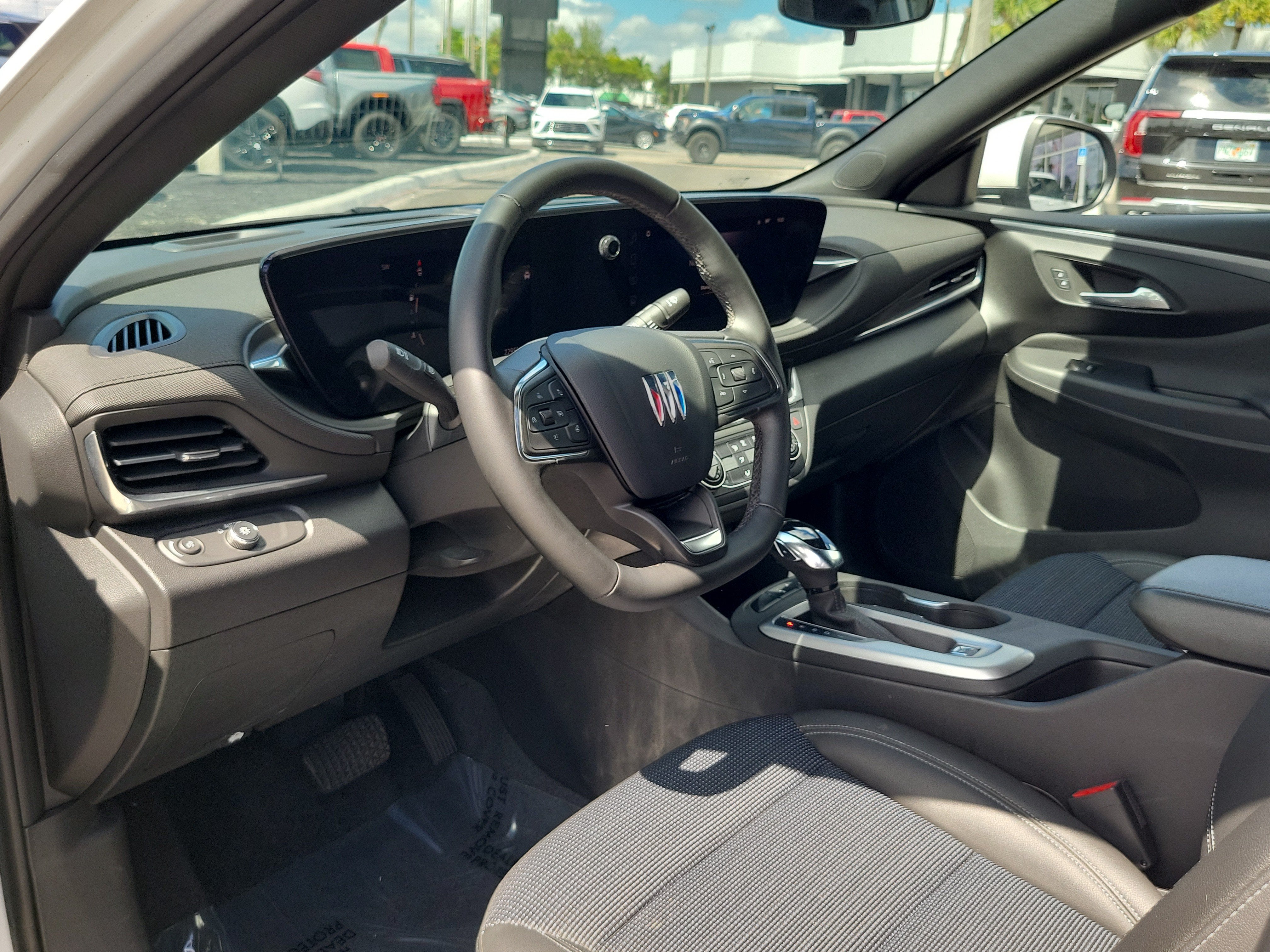 2024 Buick Envista Preferred