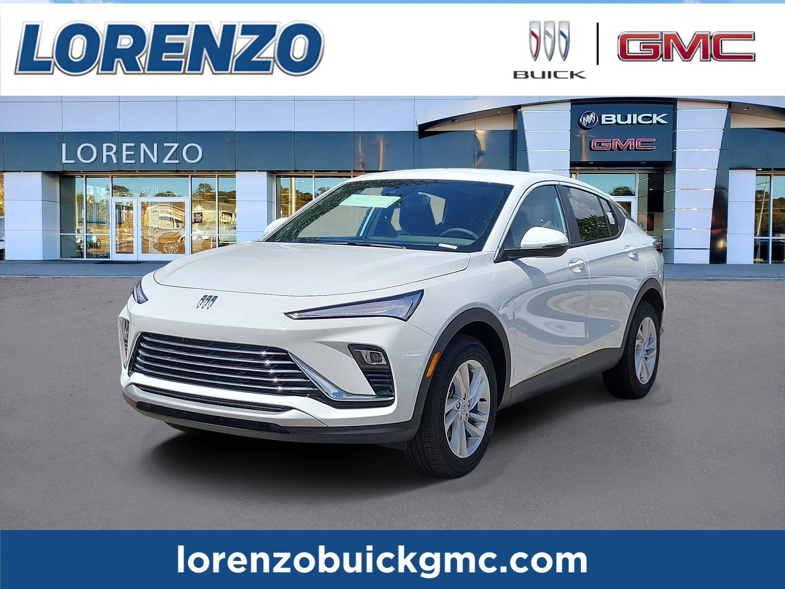 2026 Buick Envista Preferred's photo