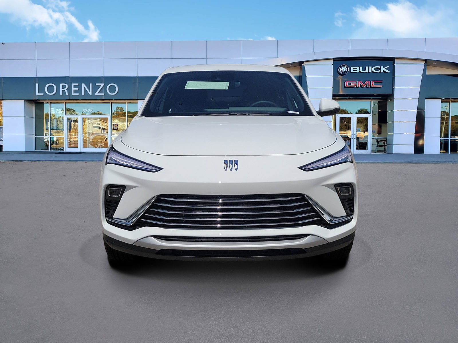 2026 Buick Envista Preferred
