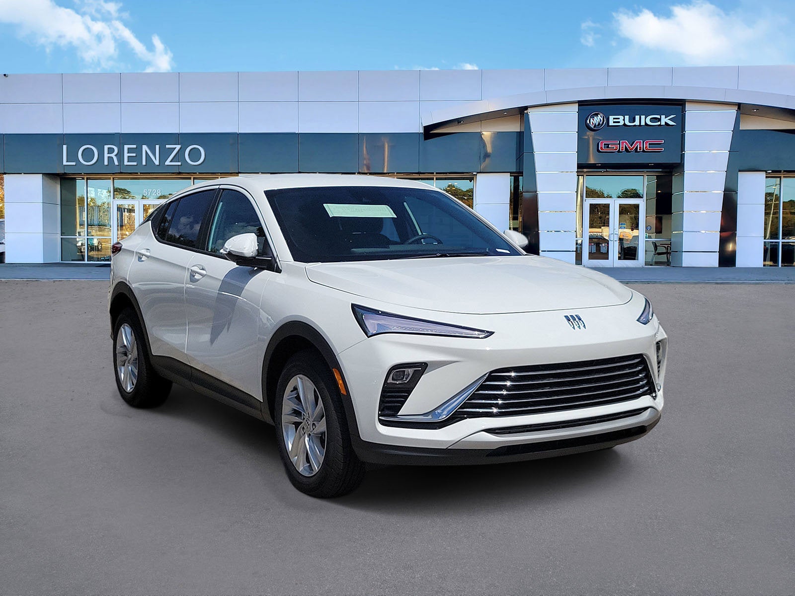 2026 Buick Envista Preferred