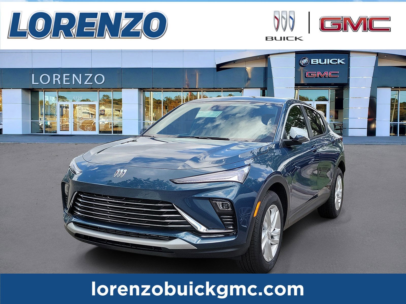 2026 Buick Envista Preferred's photo
