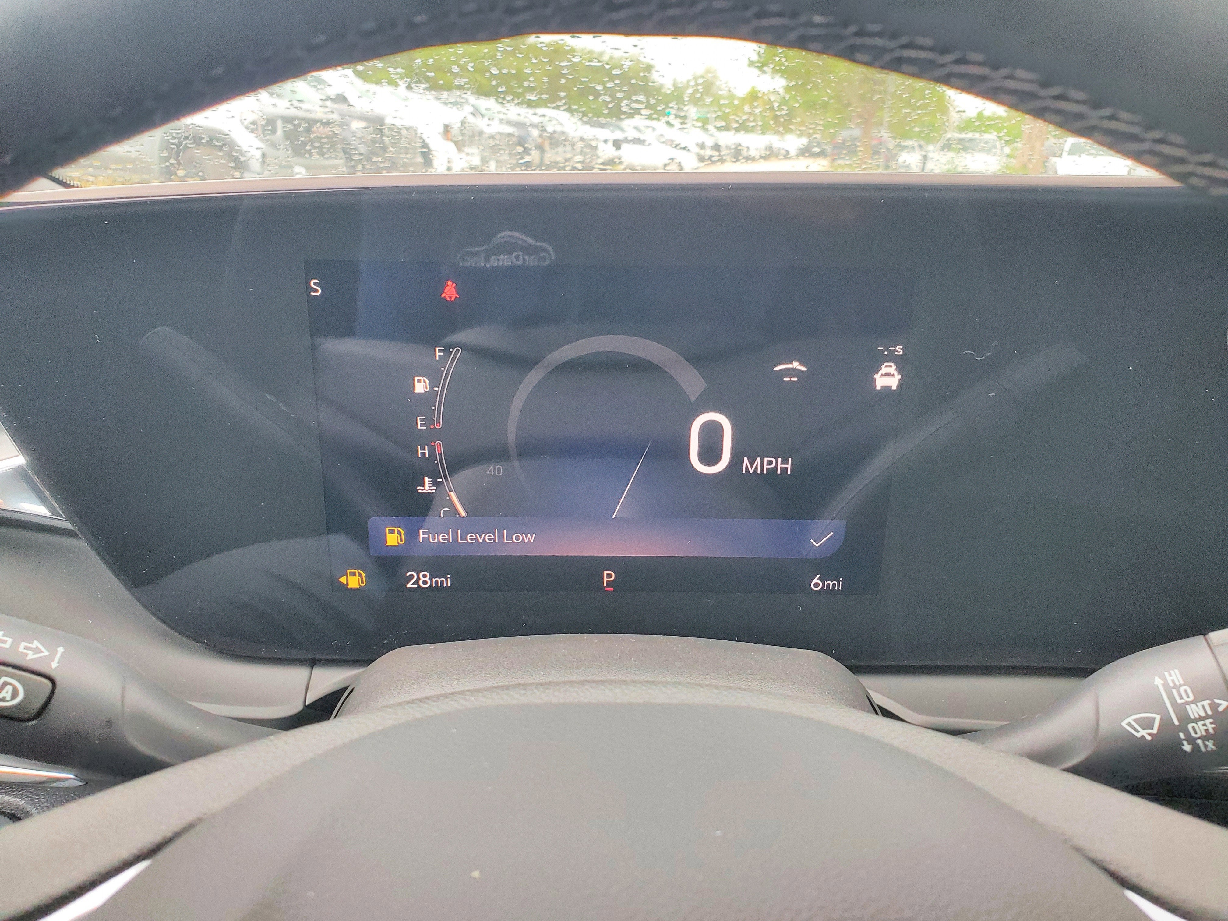 2025 Buick Envista Preferred