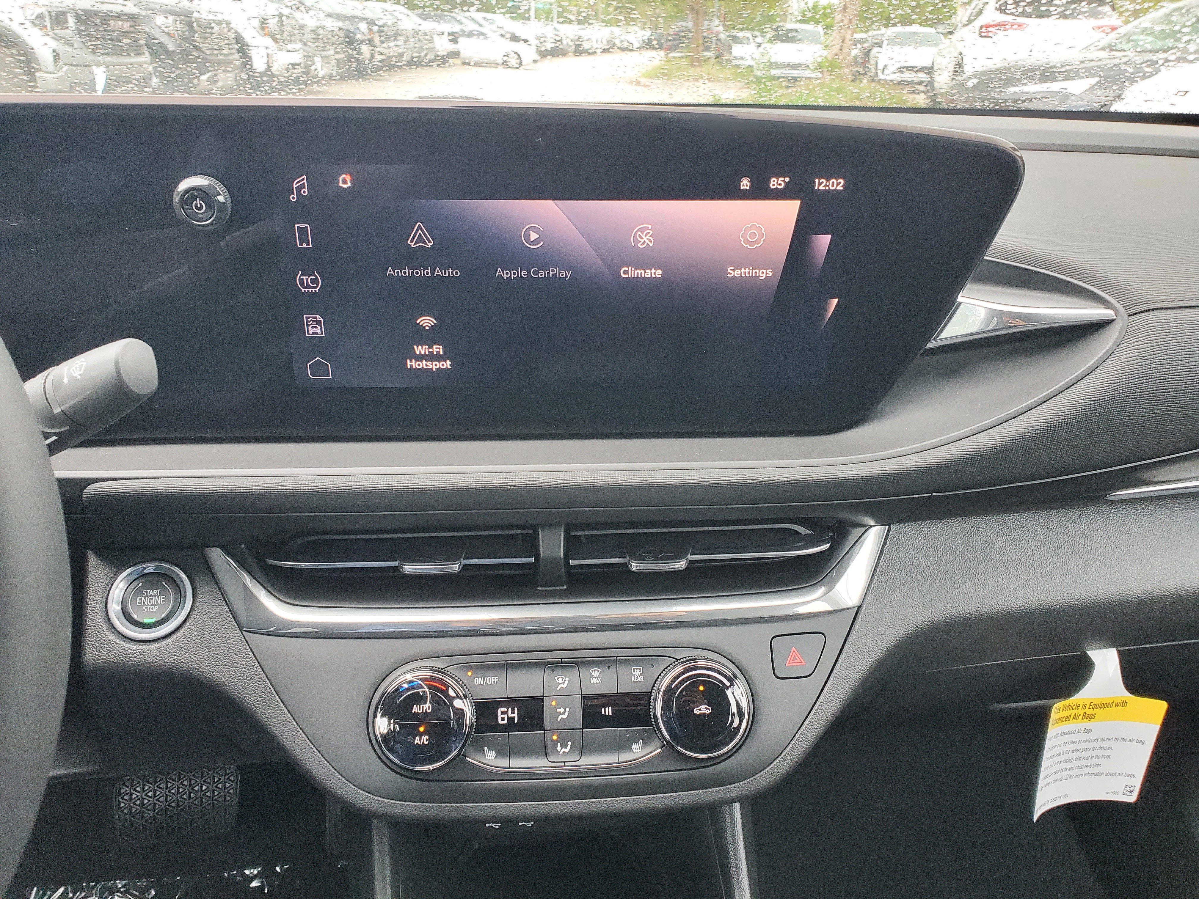 2025 Buick Envista Preferred