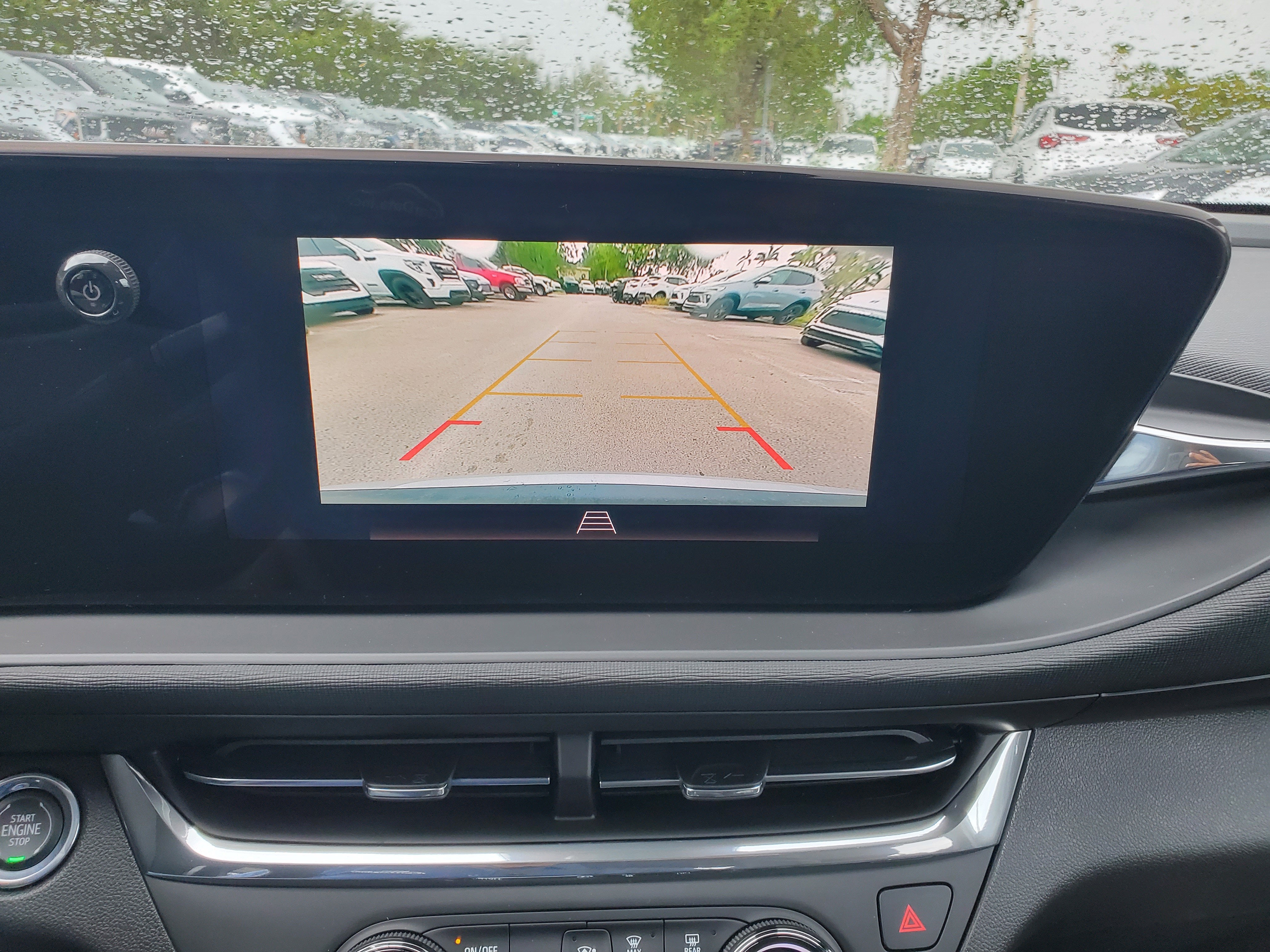 2025 Buick Envista Preferred