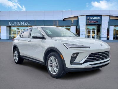 2025 Buick Envista Preferred