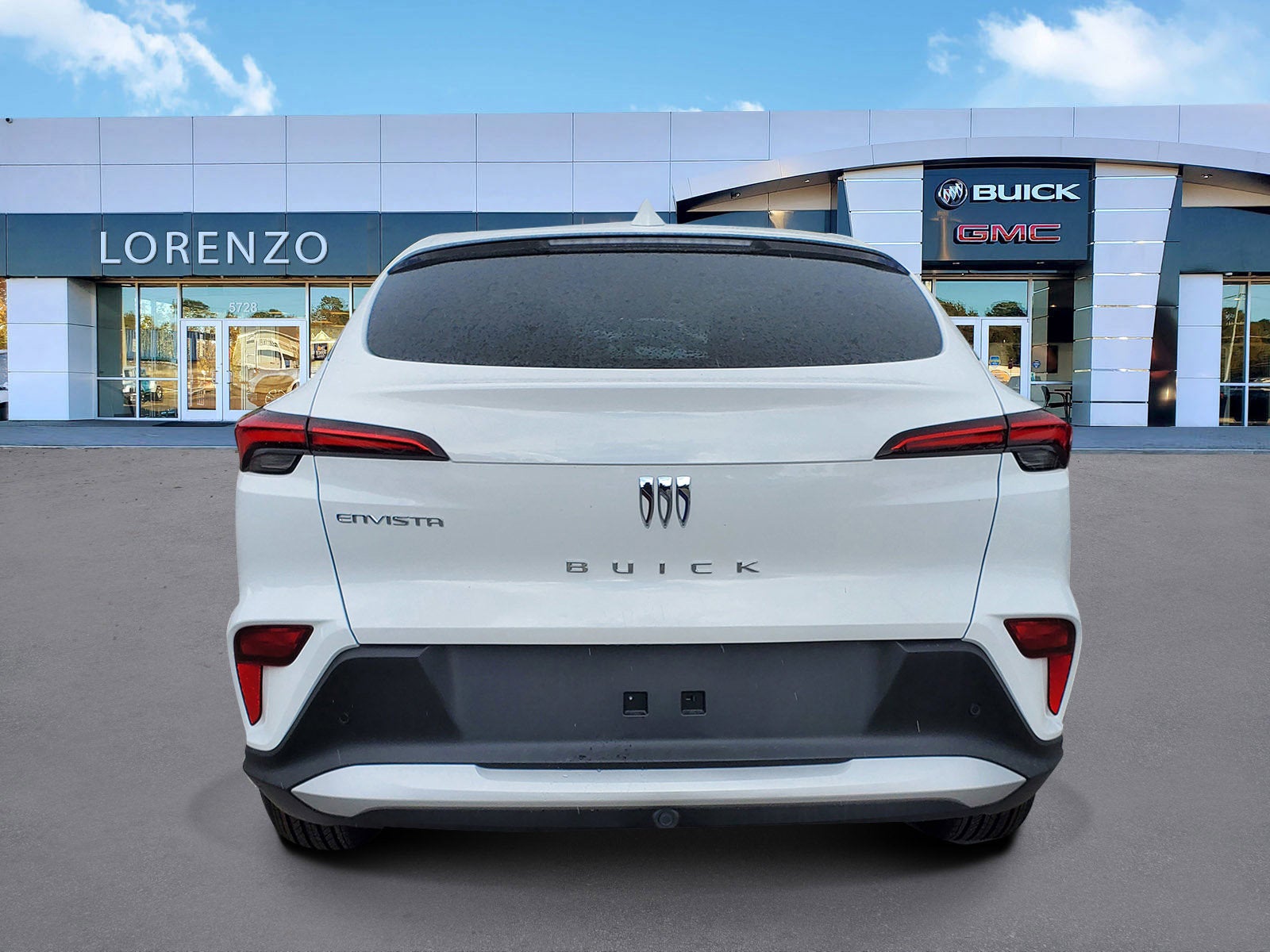 2025 Buick Envista Preferred