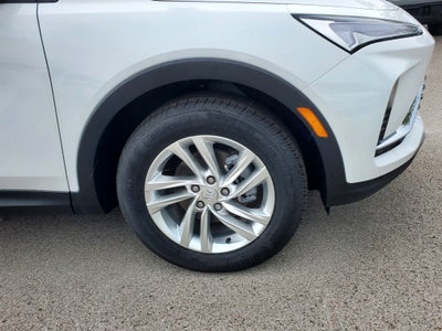 2025 Buick Envista Preferred