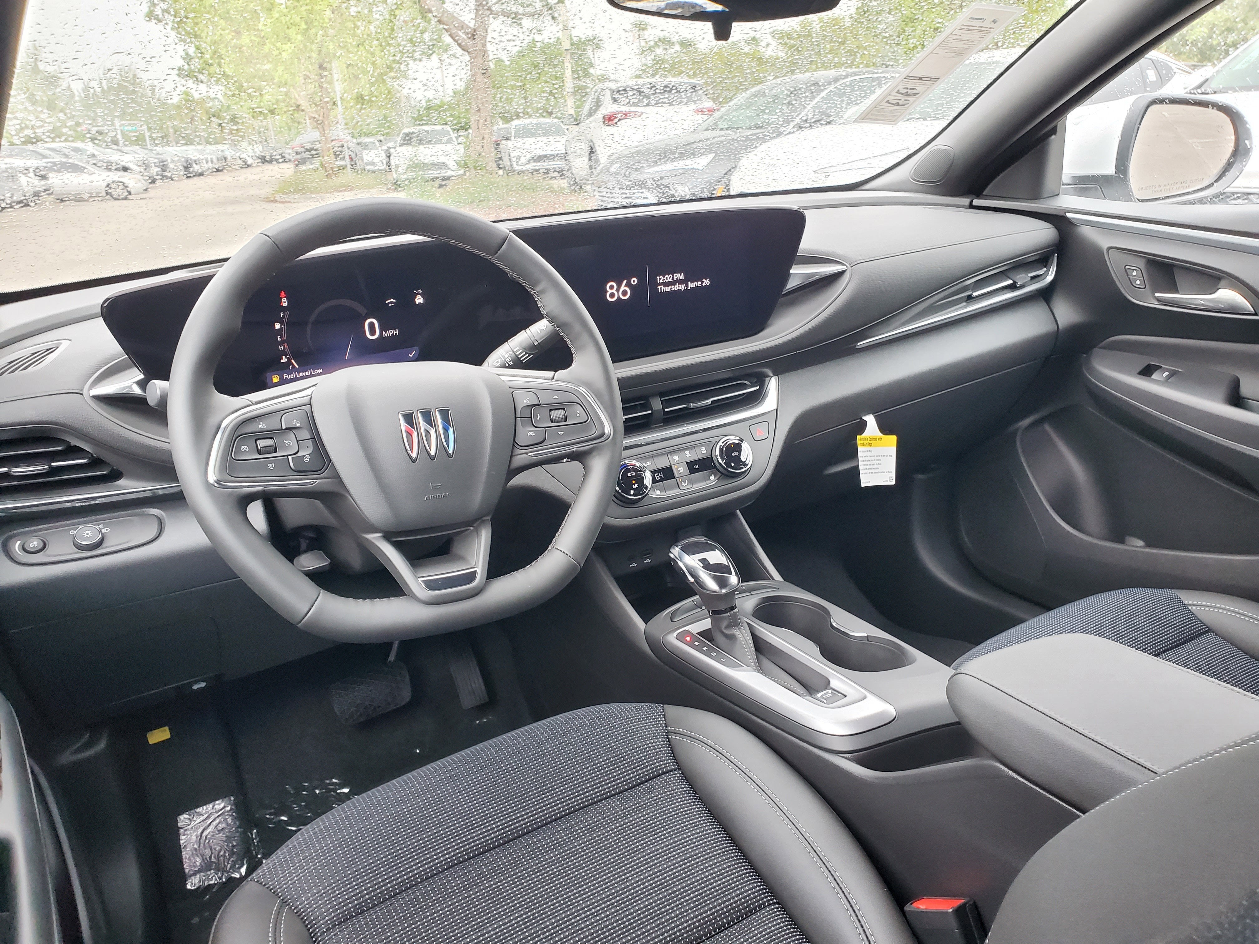 2025 Buick Envista Preferred