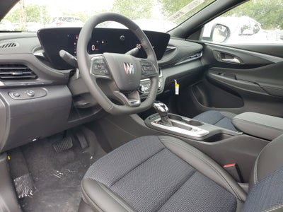 2025 Buick Envista Preferred