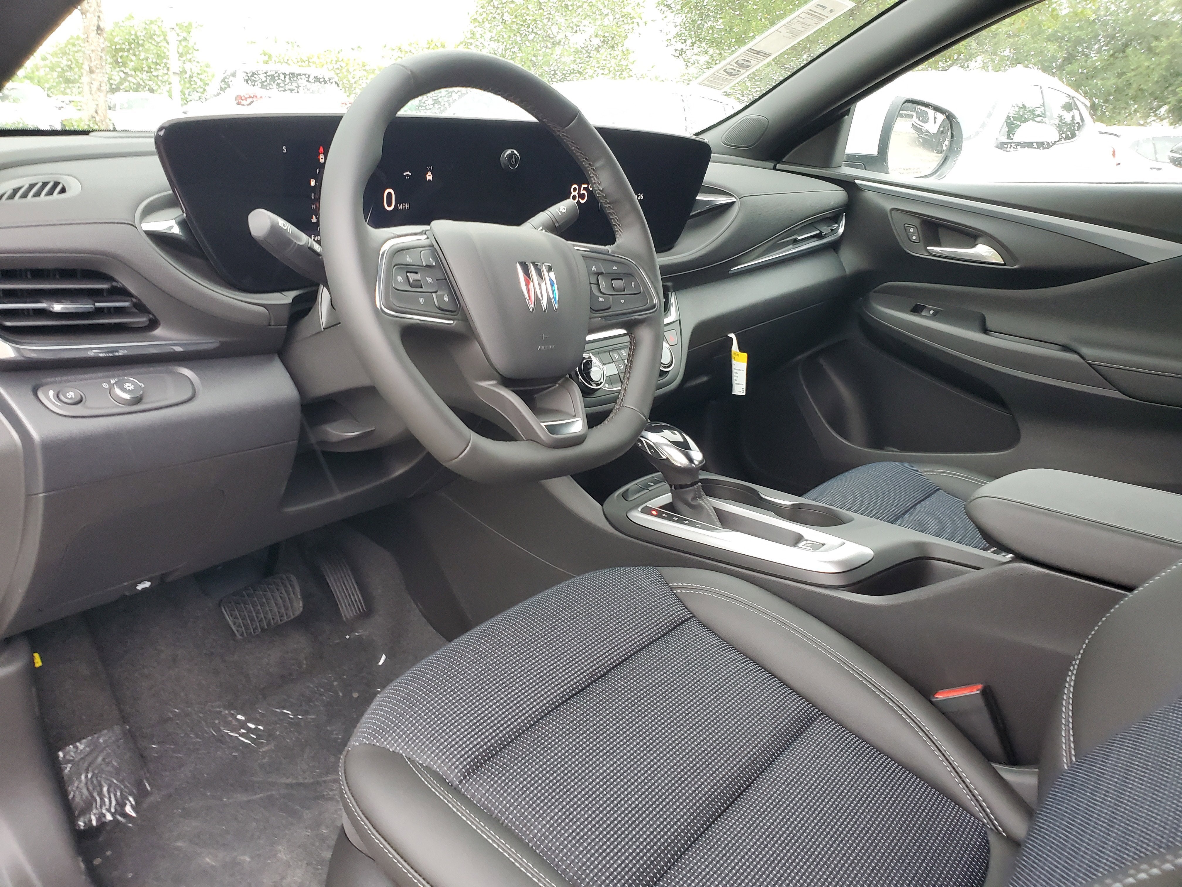 2025 Buick Envista Preferred