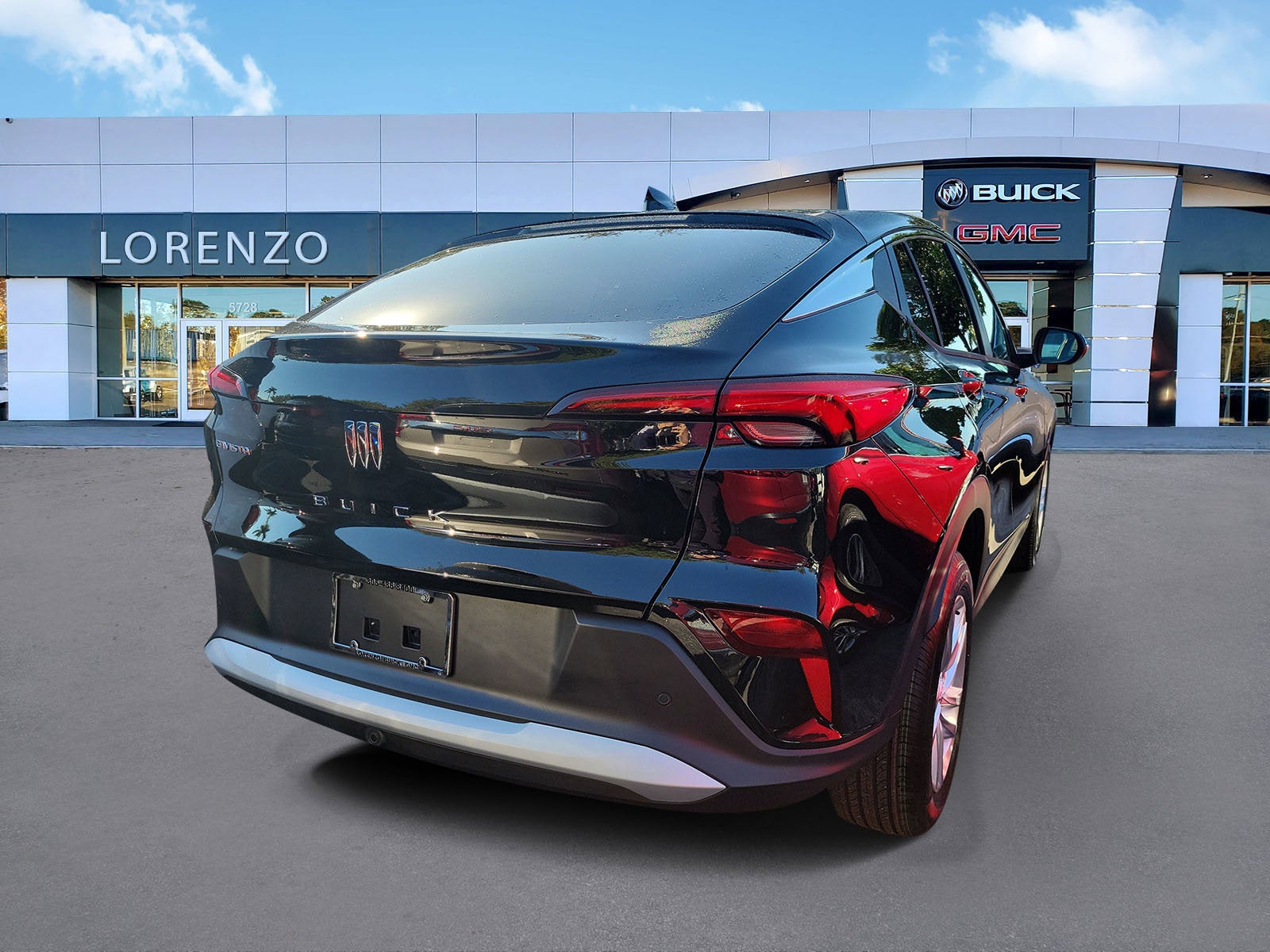 2026 Buick Envista Preferred