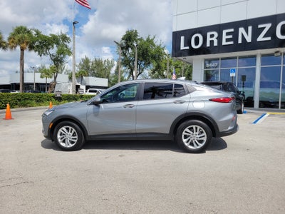 2025 Buick Envista Preferred