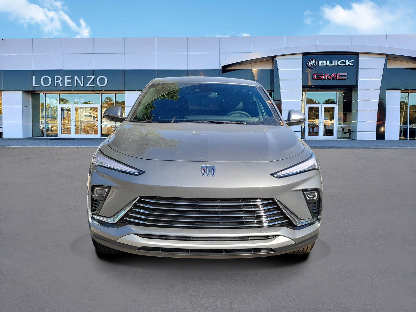 2026 Buick Envista Preferred