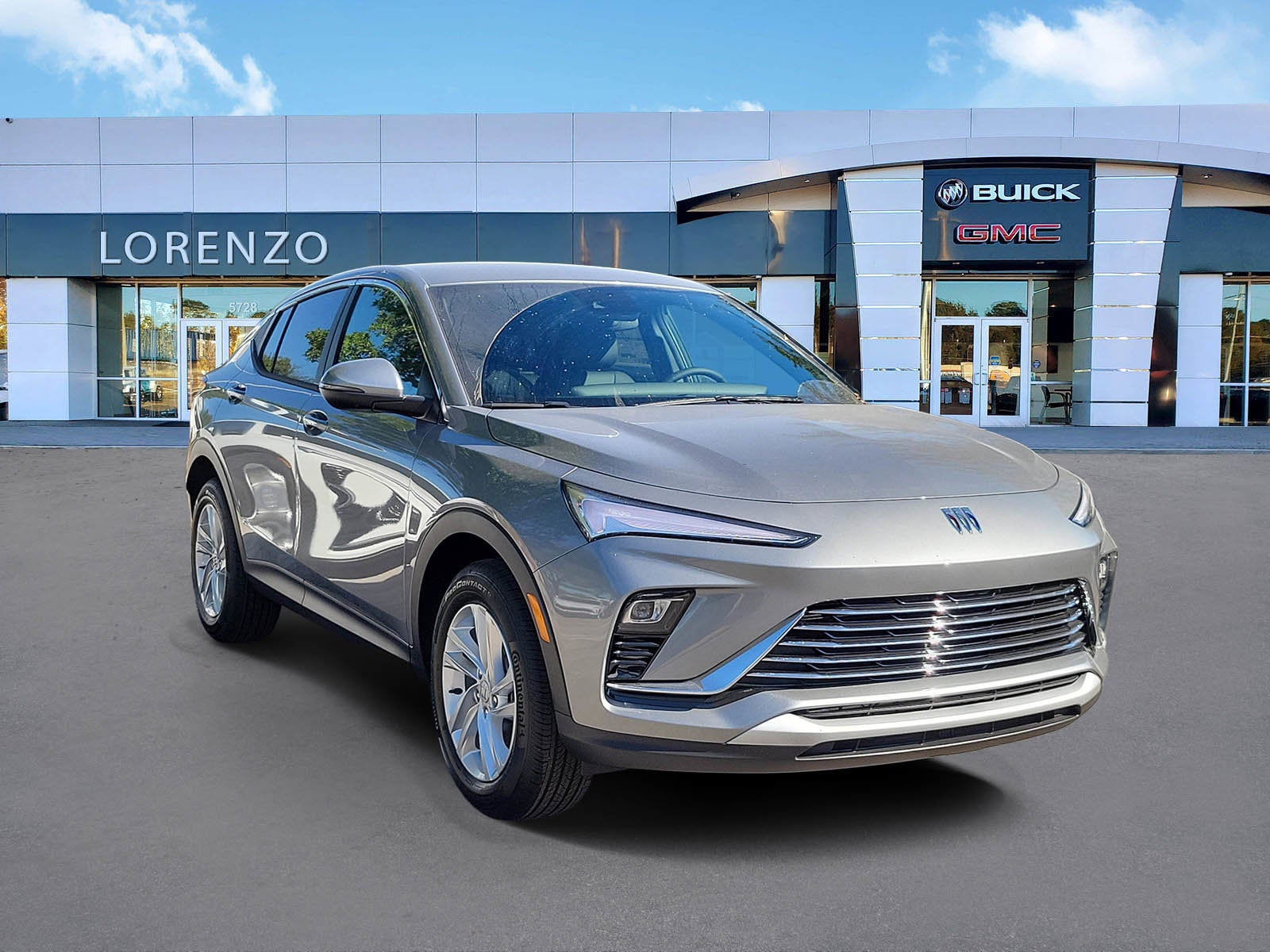 2026 Buick Envista Preferred