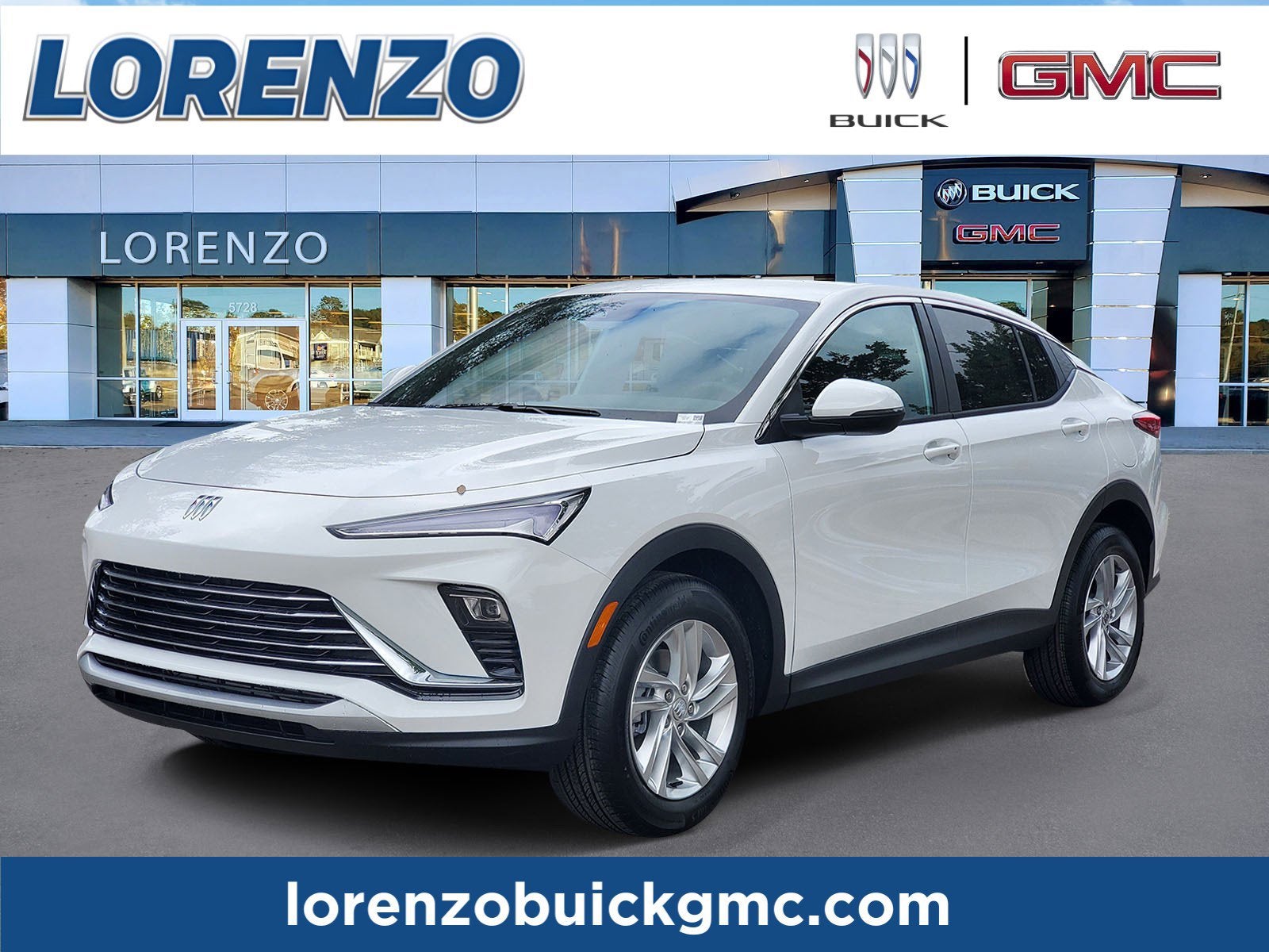 2026 Buick Envista Preferred