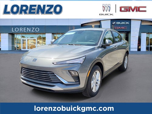 2026 Buick Envista Preferred