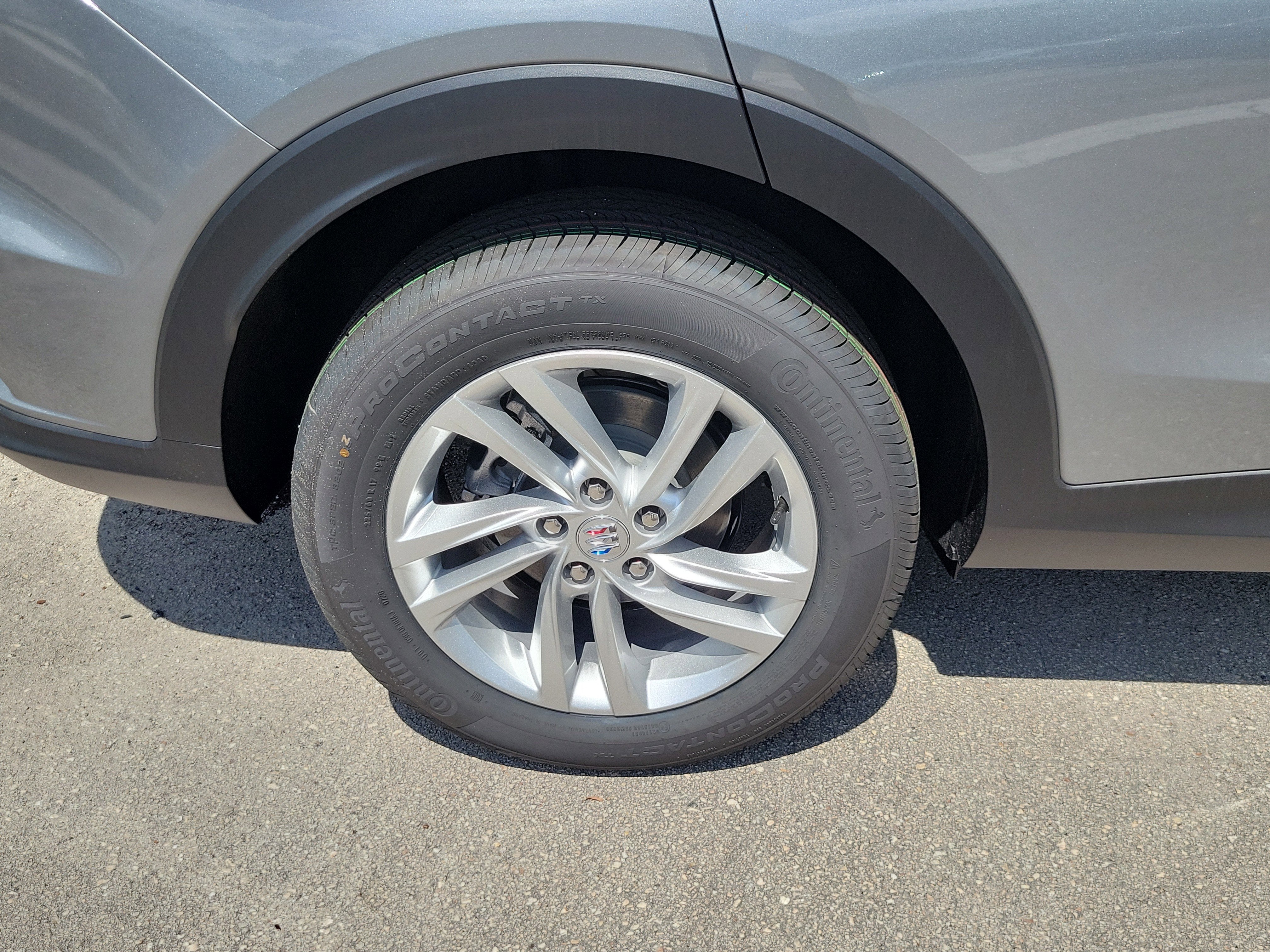 2026 Buick Envista Preferred