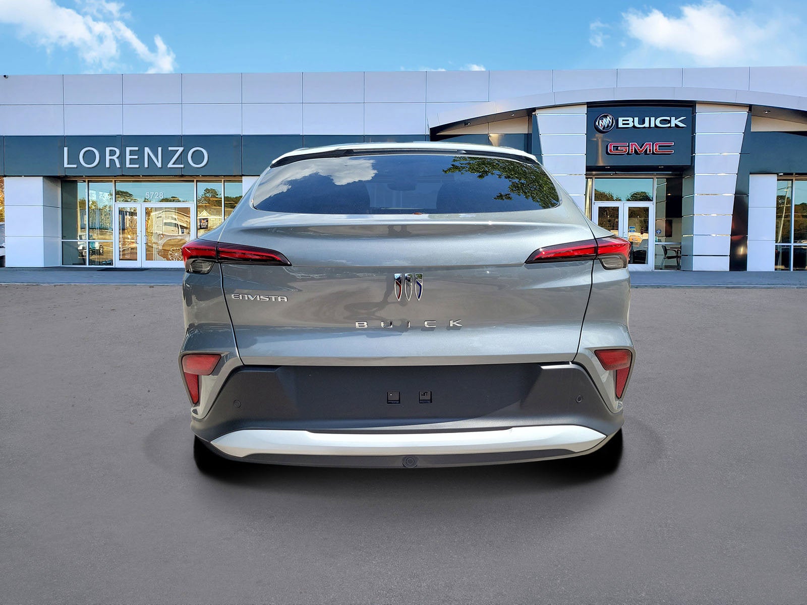 2026 Buick Envista Preferred