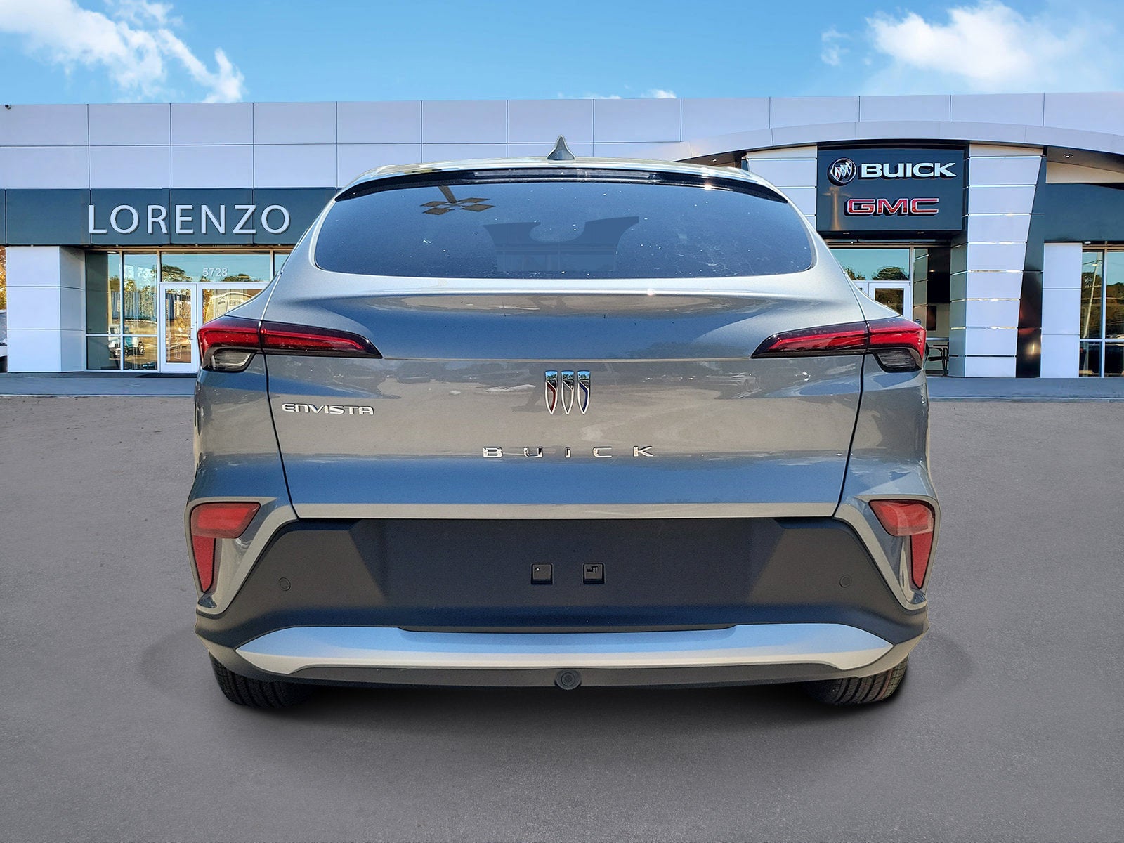 2026 Buick Envista Preferred