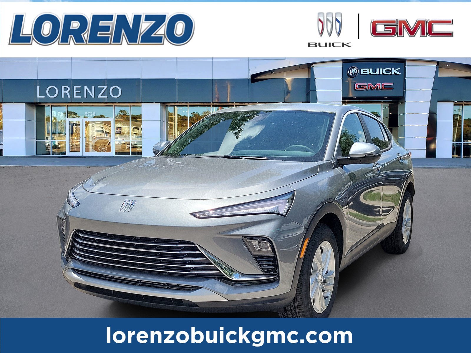 2026 Buick Envista Preferred