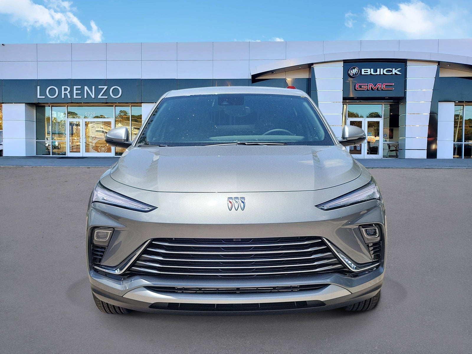 2026 Buick Envista Preferred