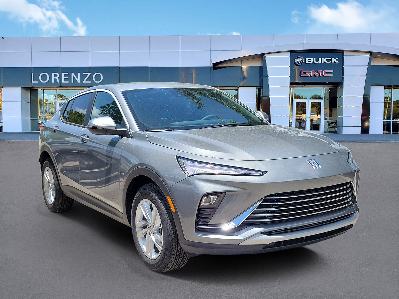 2026 Buick Envista Preferred