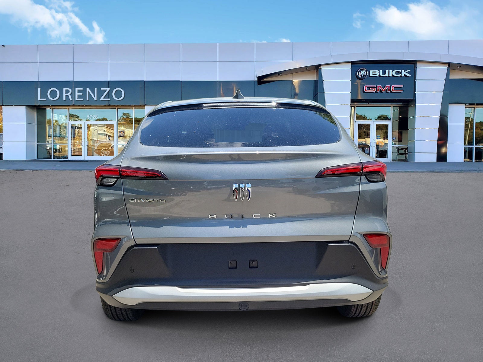 2026 Buick Envista Preferred