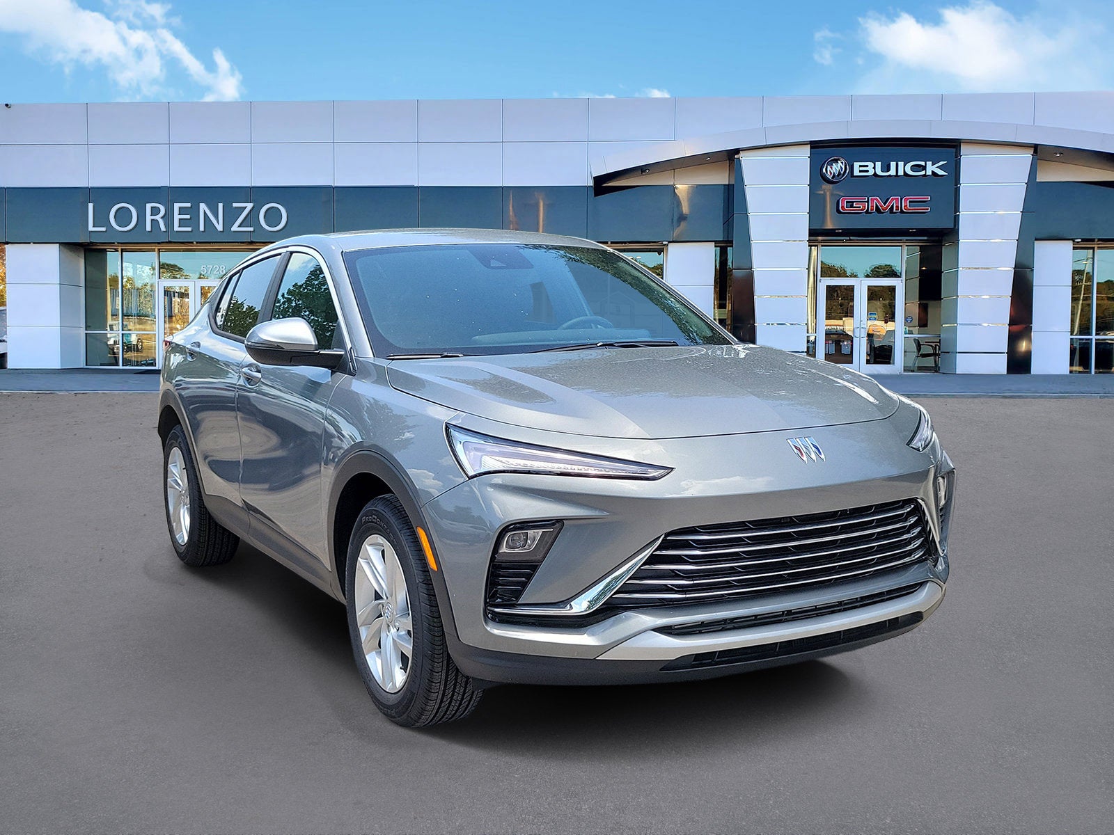 2026 Buick Envista Preferred