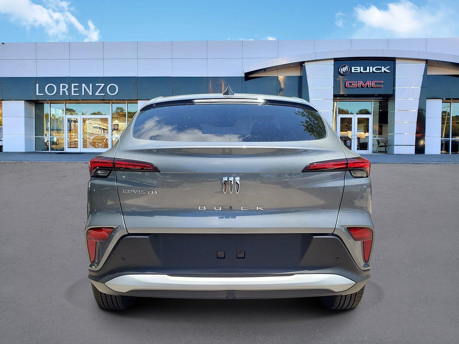 2026 Buick Envista Preferred