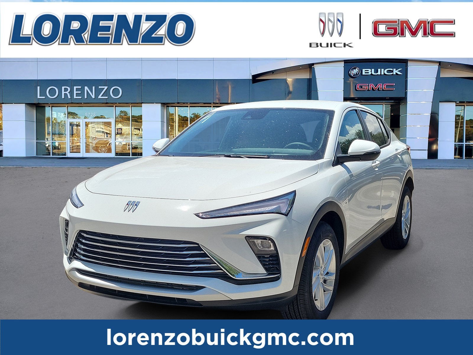 2026 Buick Envista Preferred