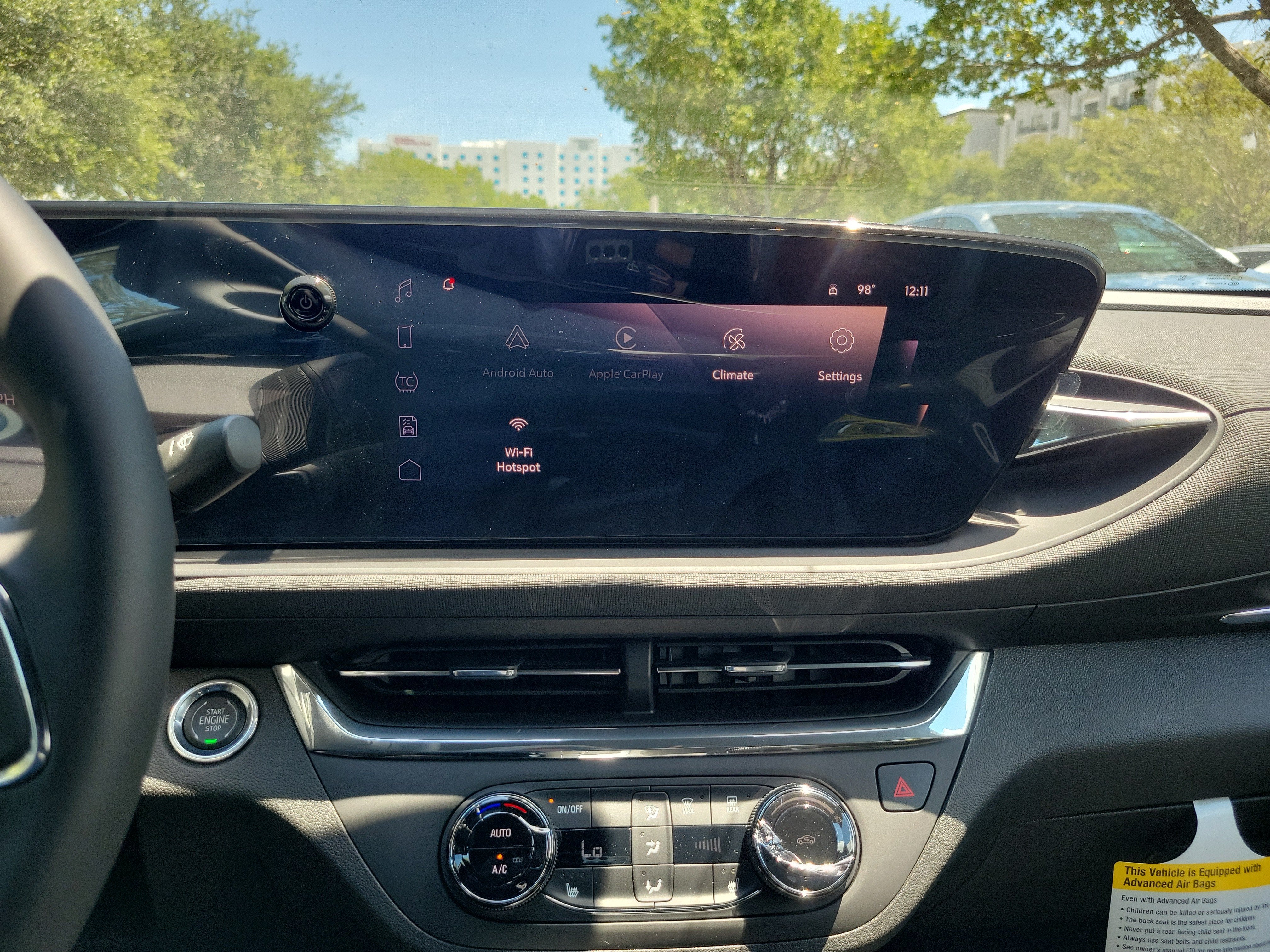 2026 Buick Envista Preferred