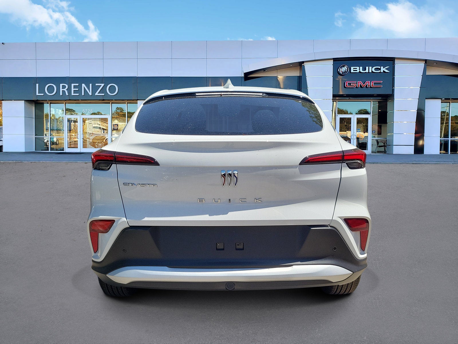 2026 Buick Envista Preferred