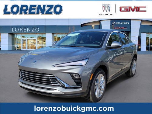 2025 Buick Envista Preferred