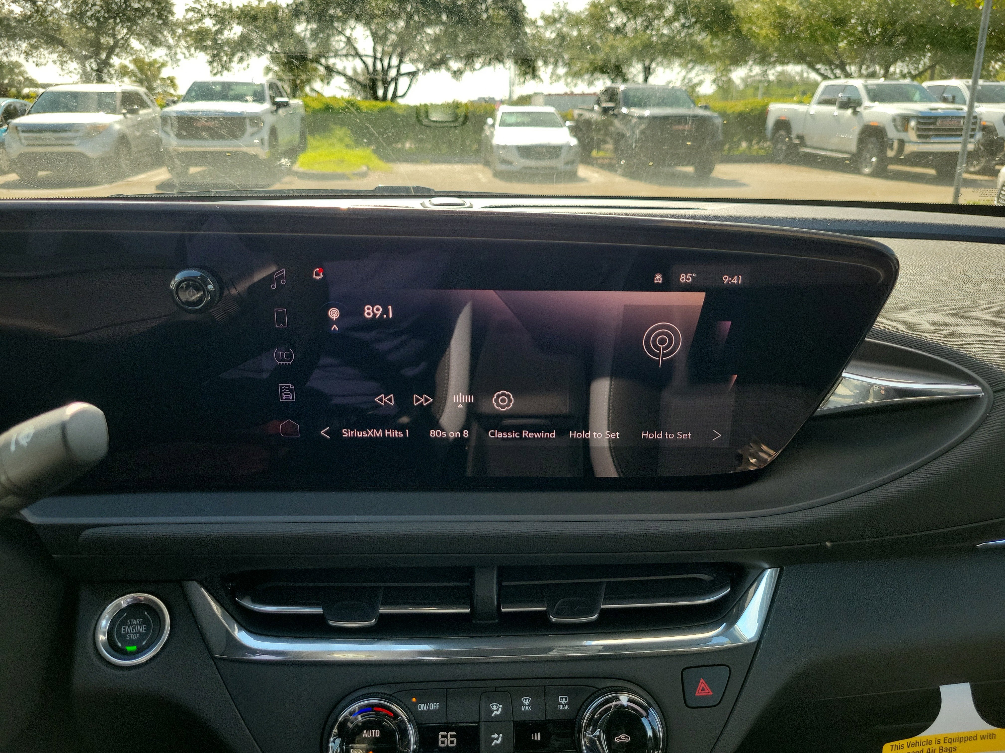 2025 Buick Envista Preferred