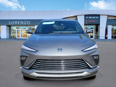 2025 Buick Envista Preferred