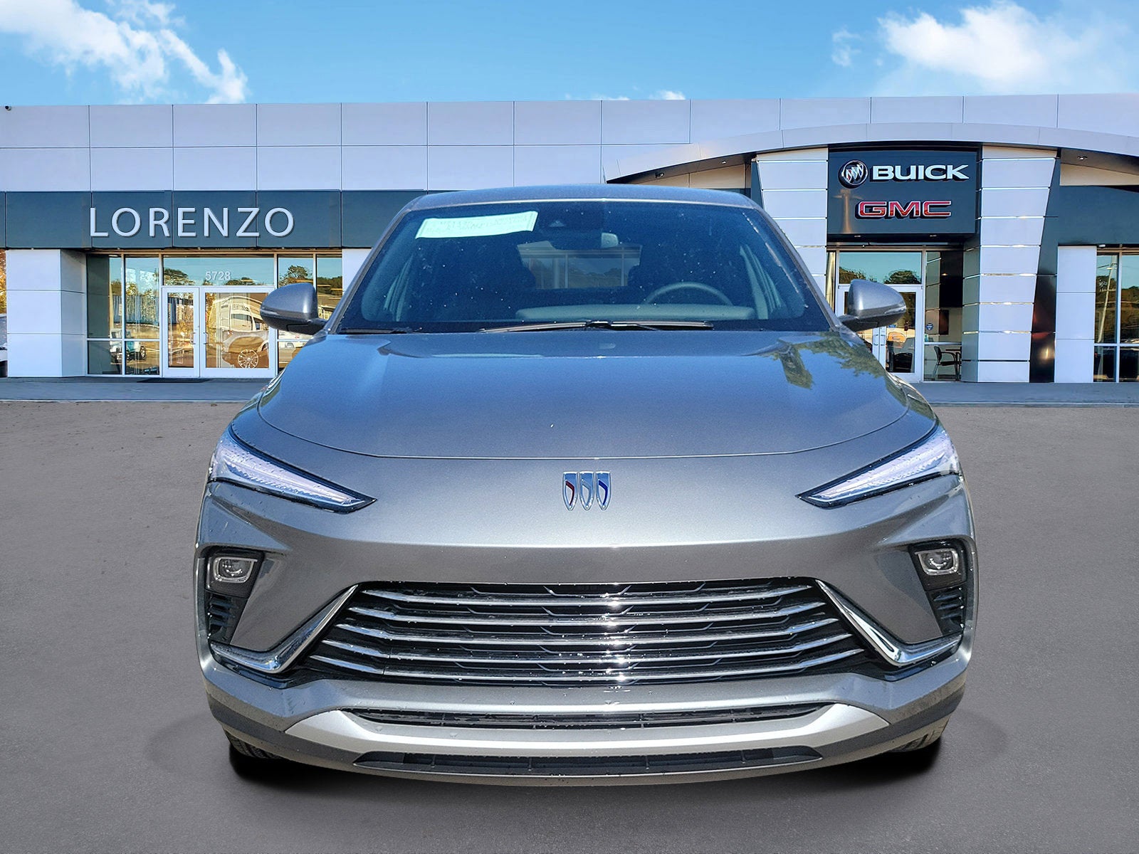 2025 Buick Envista Preferred