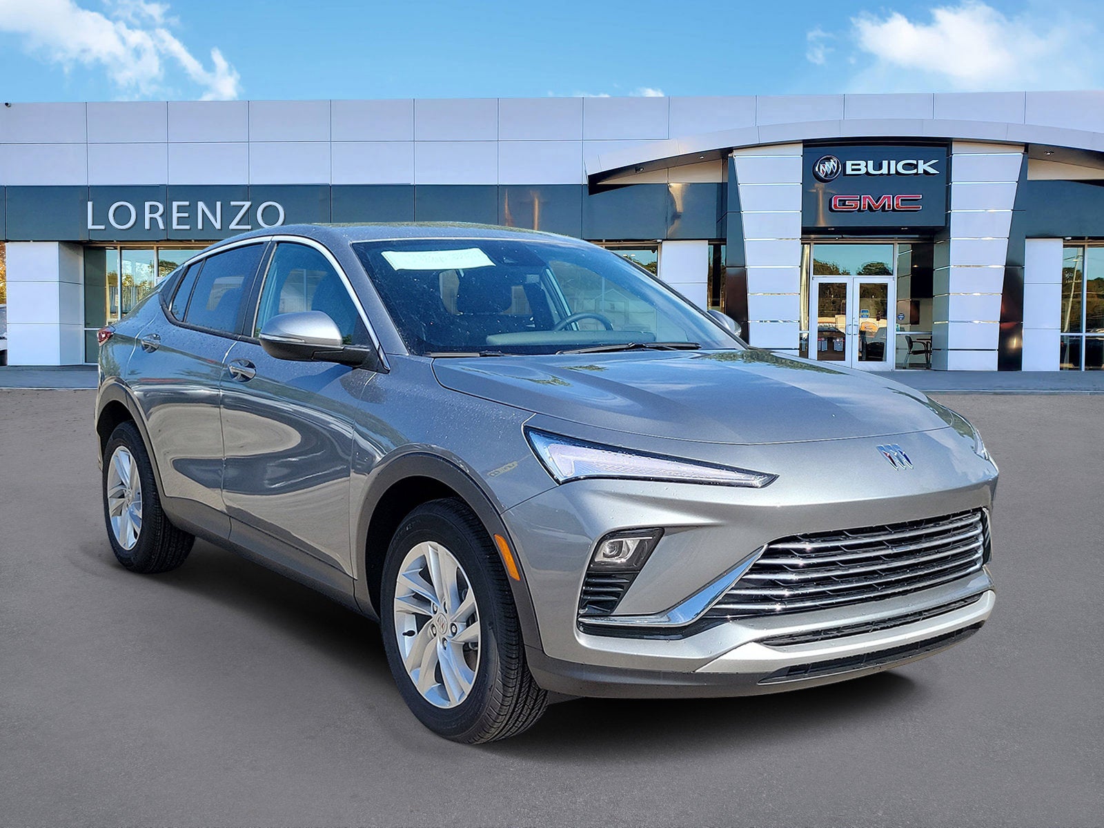 2025 Buick Envista Preferred