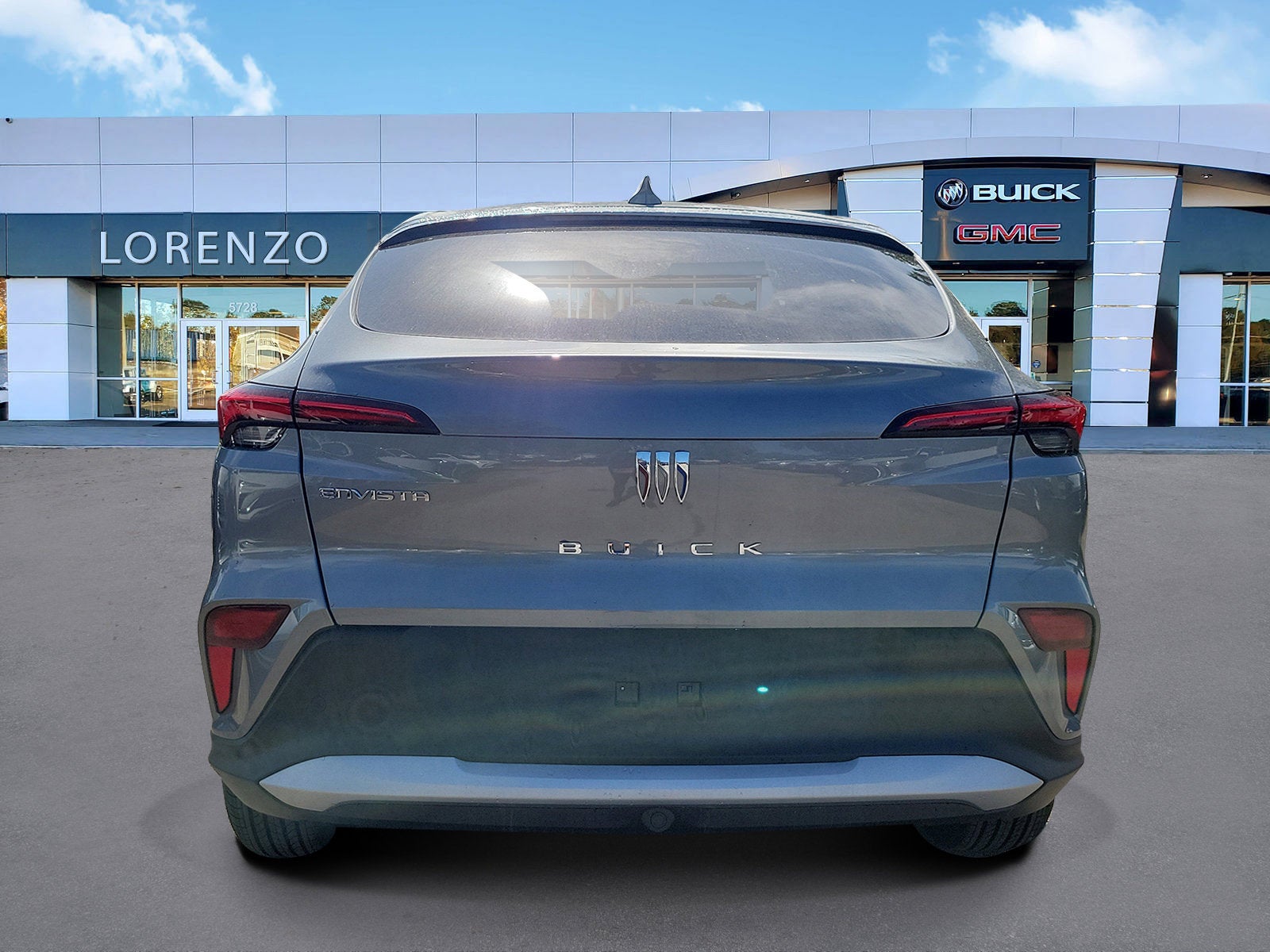 2025 Buick Envista Preferred