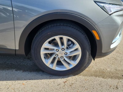 2025 Buick Envista Preferred