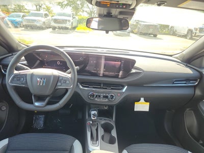 2025 Buick Envista Preferred