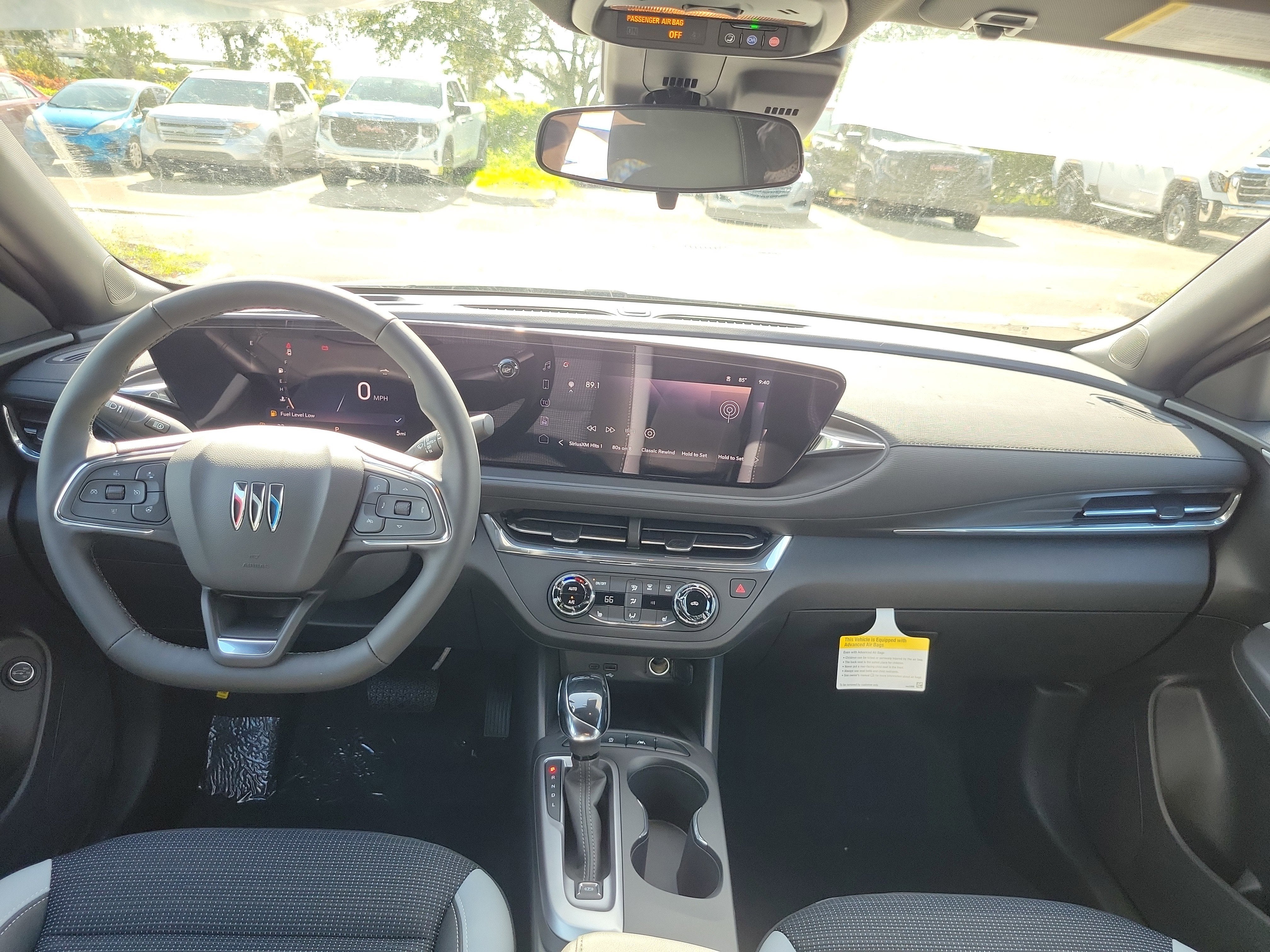 2025 Buick Envista Preferred