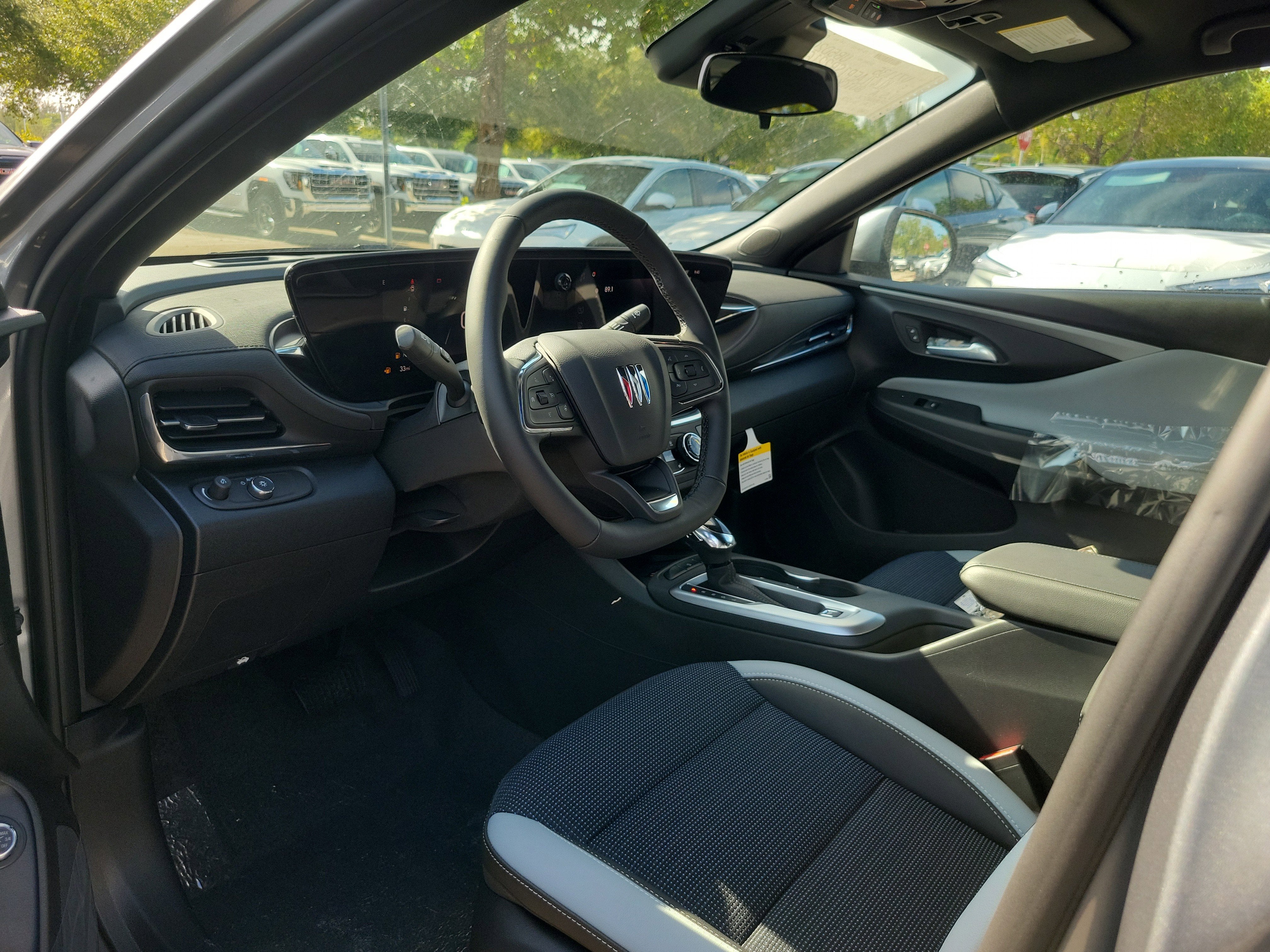 2025 Buick Envista Preferred