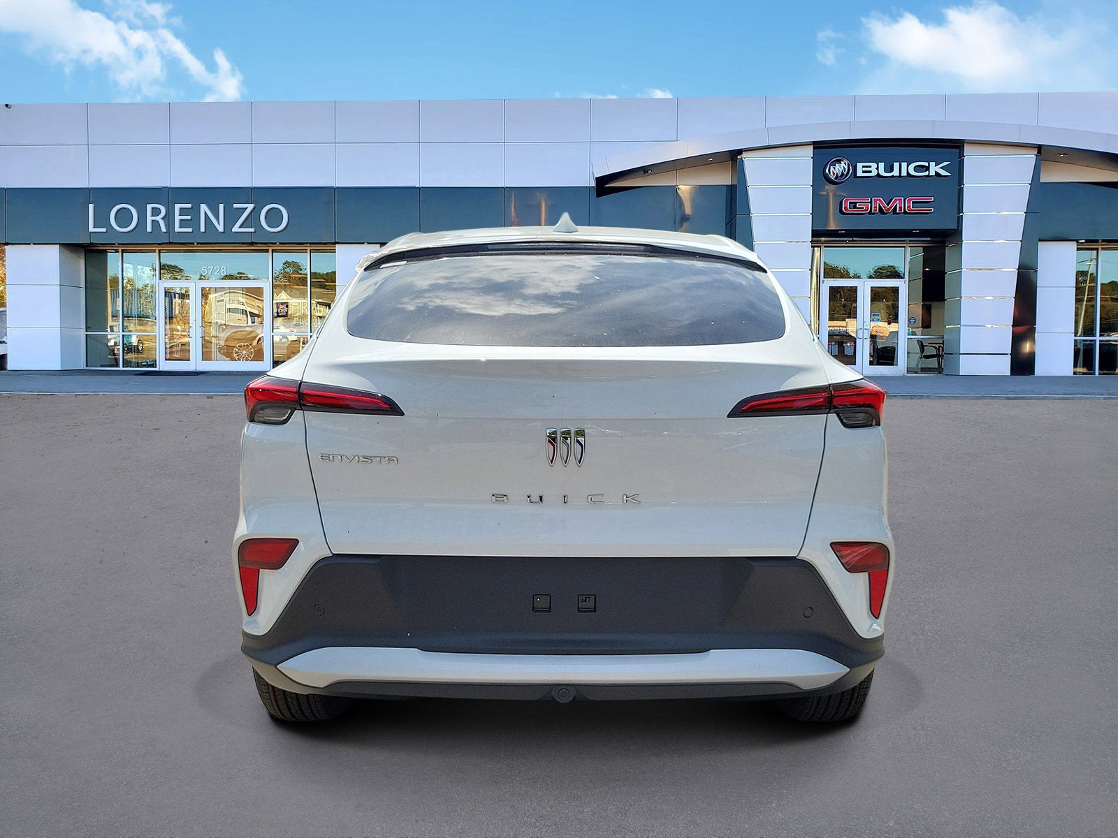 2026 Buick Envista Preferred