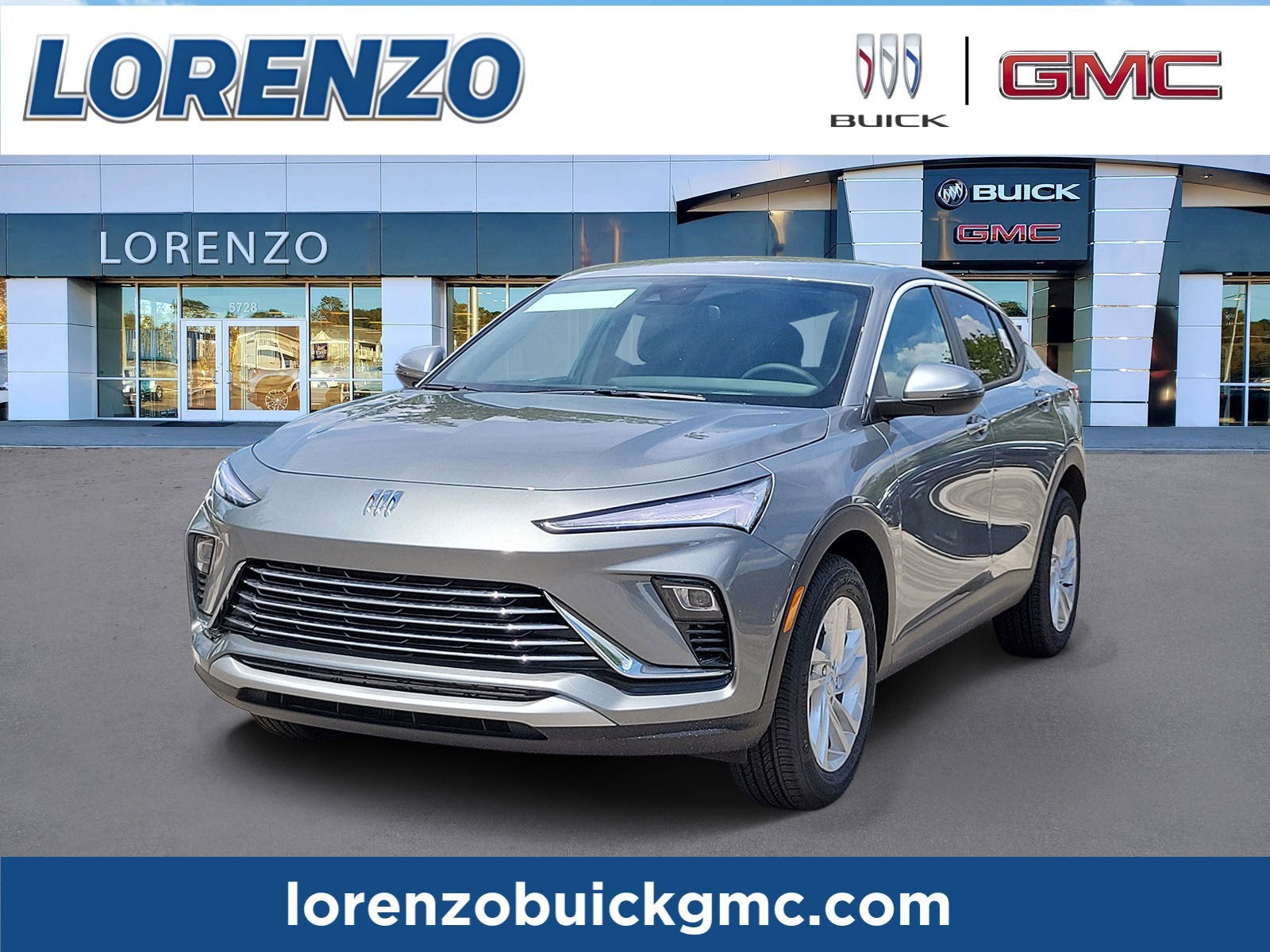 2026 Buick Envista Preferred's photo