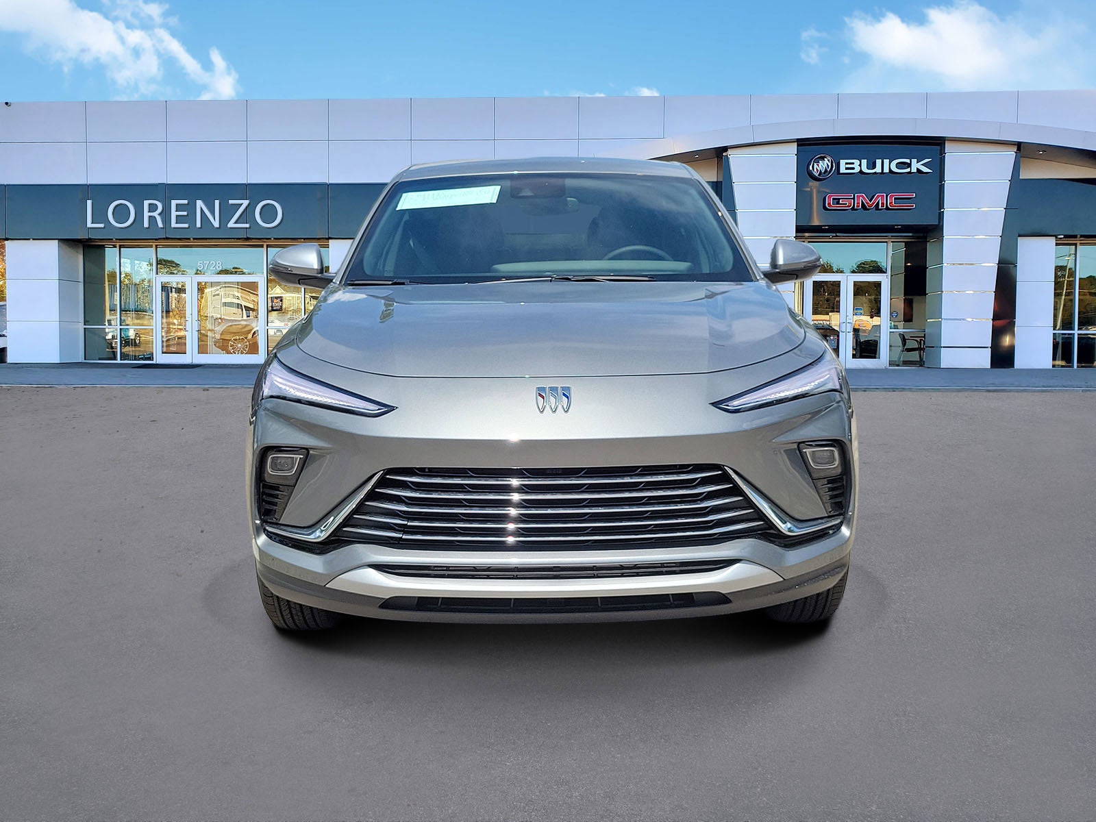 2026 Buick Envista Preferred